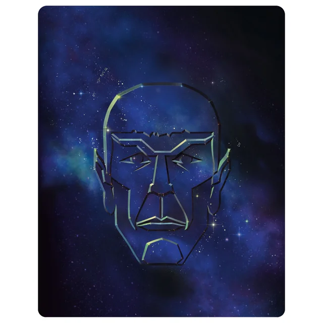 Star Trek III: The Search For Spock 4K Ultra HD SteelBook (Includes Blu-ray)