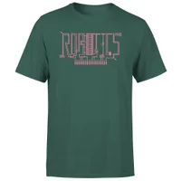 Ghostbusters Phoebe's Robotics Men's T-Shirt - Green