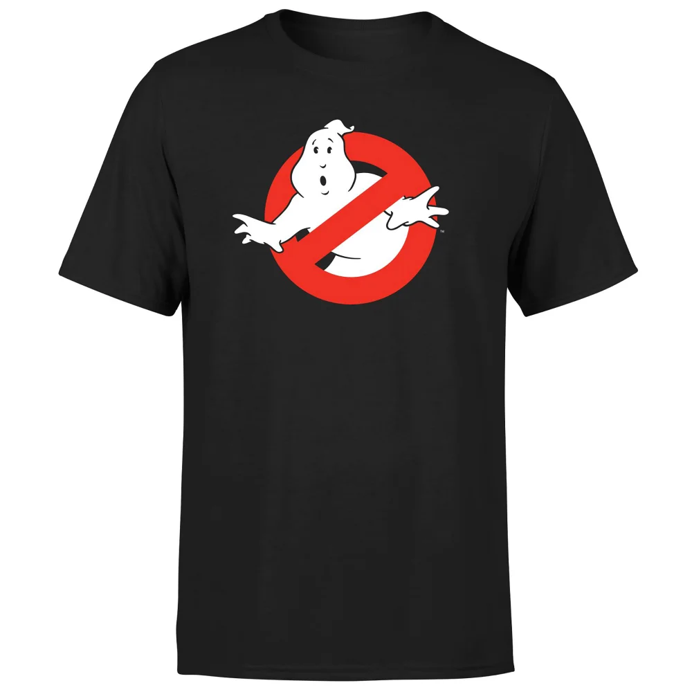 Ghostbusters Classic Logo Men's T-Shirt - Black - S Image 1