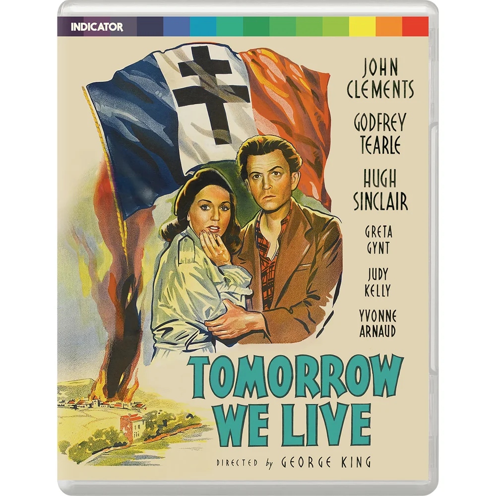 Tomorrow We Live (Limited Edition) Image 1
