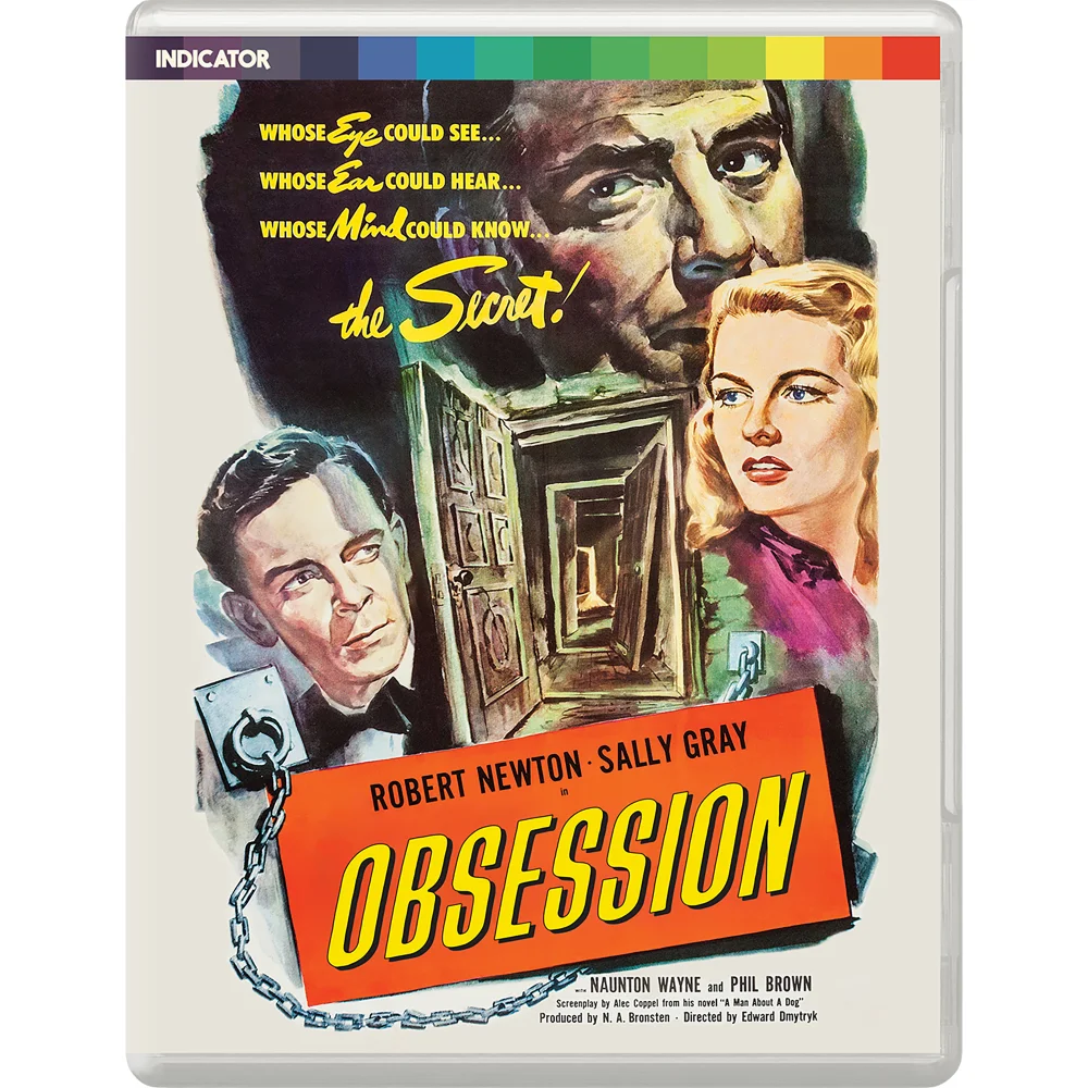 Obsession (Limited Edition) Image 1