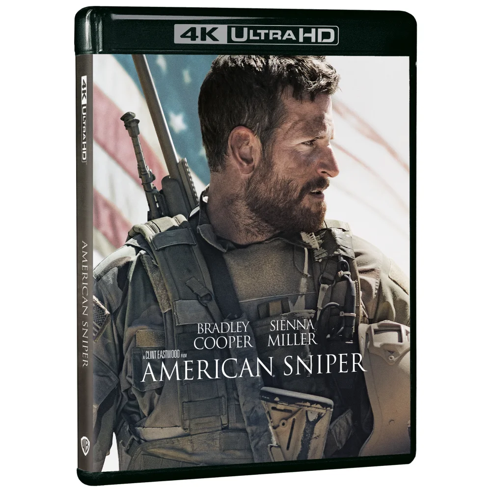 American Sniper 4K Ultra HD Image 1