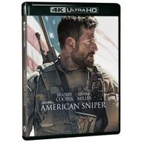 American Sniper 4K Ultra HD
