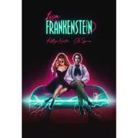 Lisa Frankenstein Blu-Ray - undefined undefined