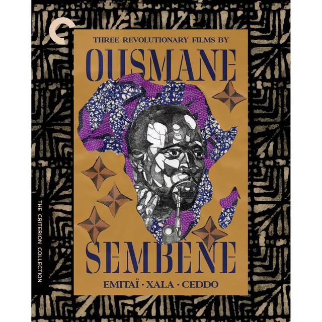 The Criterion Collection Three Revolutionary Films by Ousmane Sembène