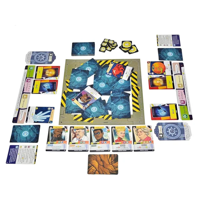 Marvel: Damage Control