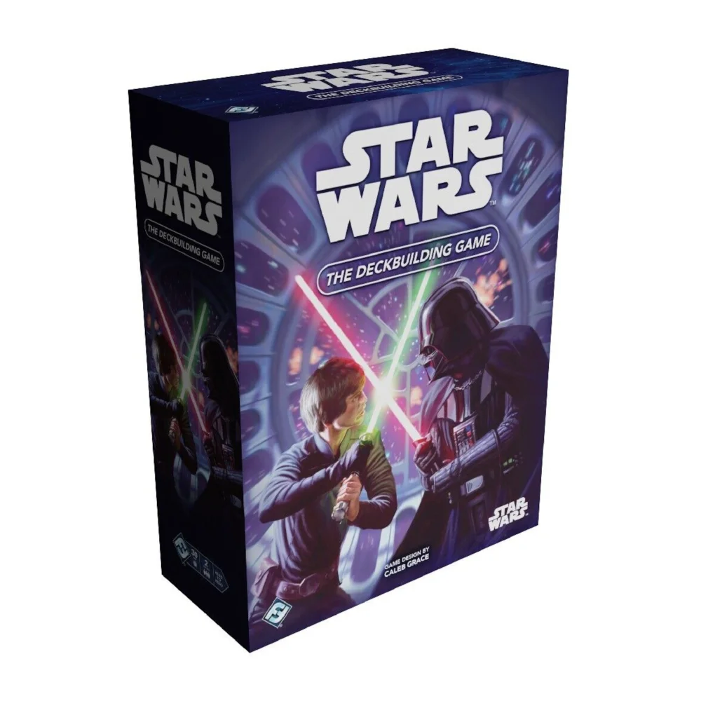 Star Wars: The Deckbuilding Game Image 1