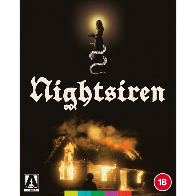 Nightsiren Limited Edition Blu-ray