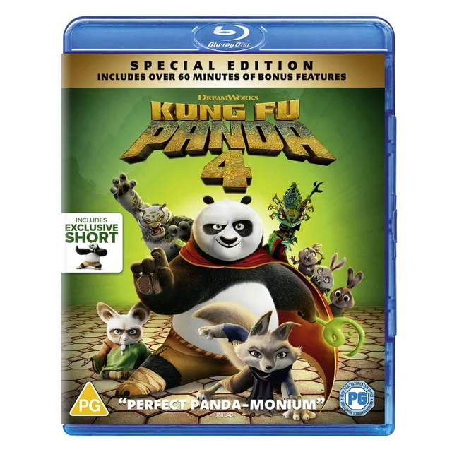 Kung Fu Panda 4