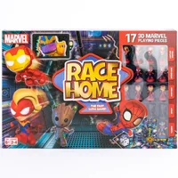 Marvel Race Home Board Game