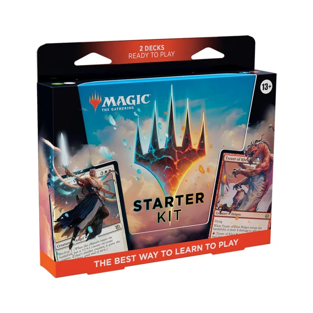 Magic: The Gathering Wilds Of Eldraine Starter Kit