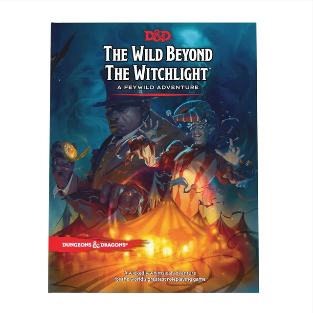 Dungeons & Dragons The Wild Beyond The Witchlight