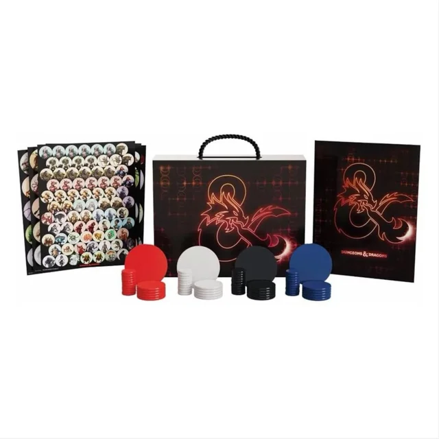 Dungeons & Dragons Campaign Case: Creatures