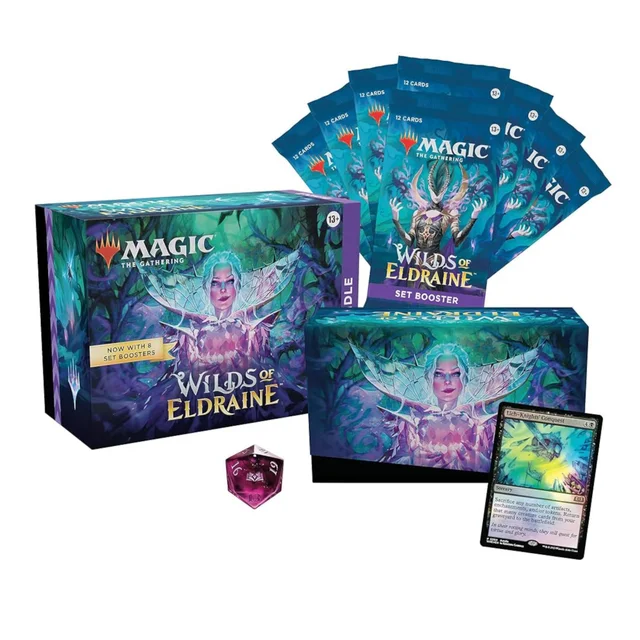 Magic: The Gathering Wilds Of Eldraine Bundle