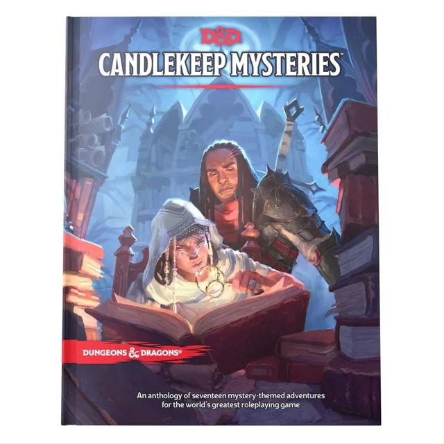 Dungeons & Dragons Candlekeep Mysteries