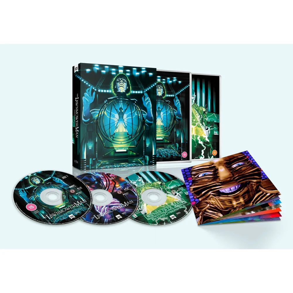 The Lawnmower Man Collection Image 1