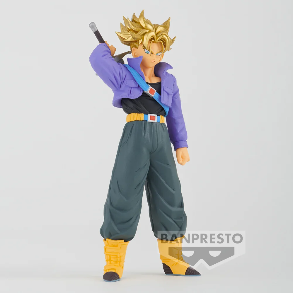 DRAGON BALL Z BLOOD OF SAIYANS SUPER SAIYAN TRUNKS Image 1