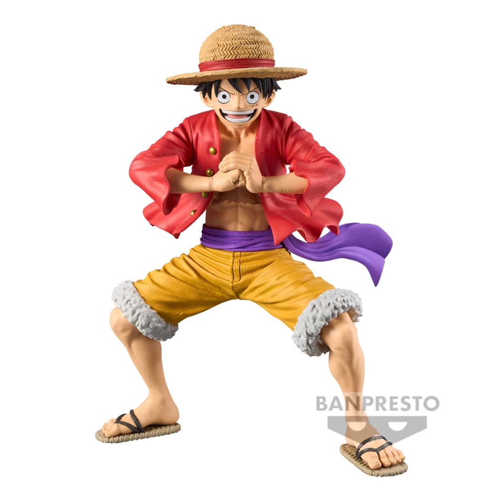 ONE PIECE Grandista MONKEY.D.LUFFY Image 1