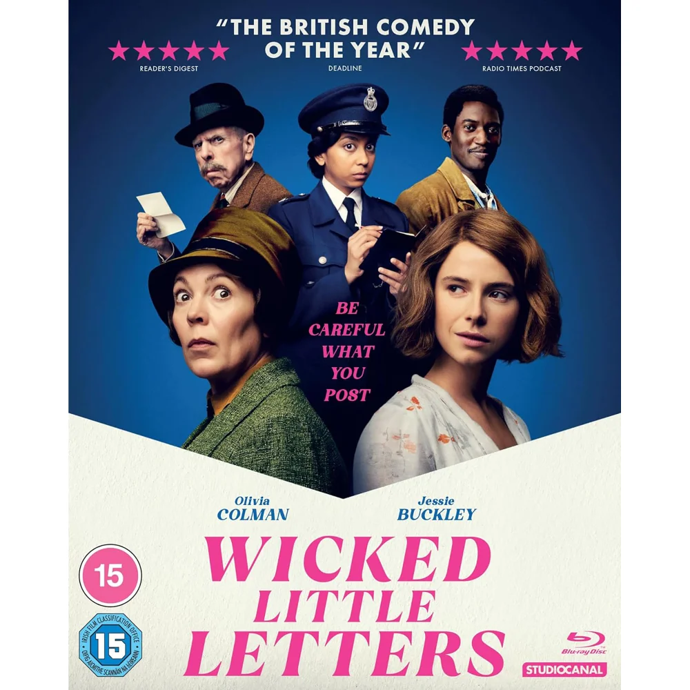 Wicked Little Letters Image 1
