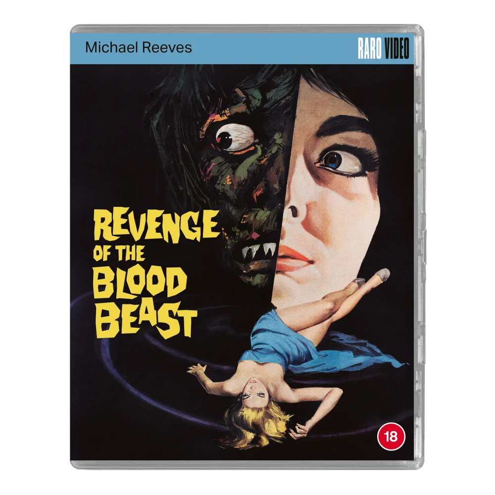 Revenge of the Blood Beast (Limited Edition) Image 1