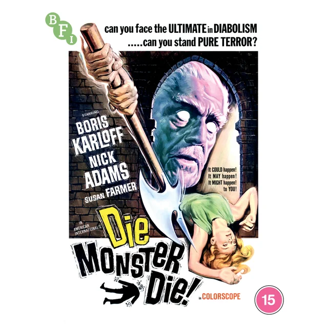 Die, Monster, Die!