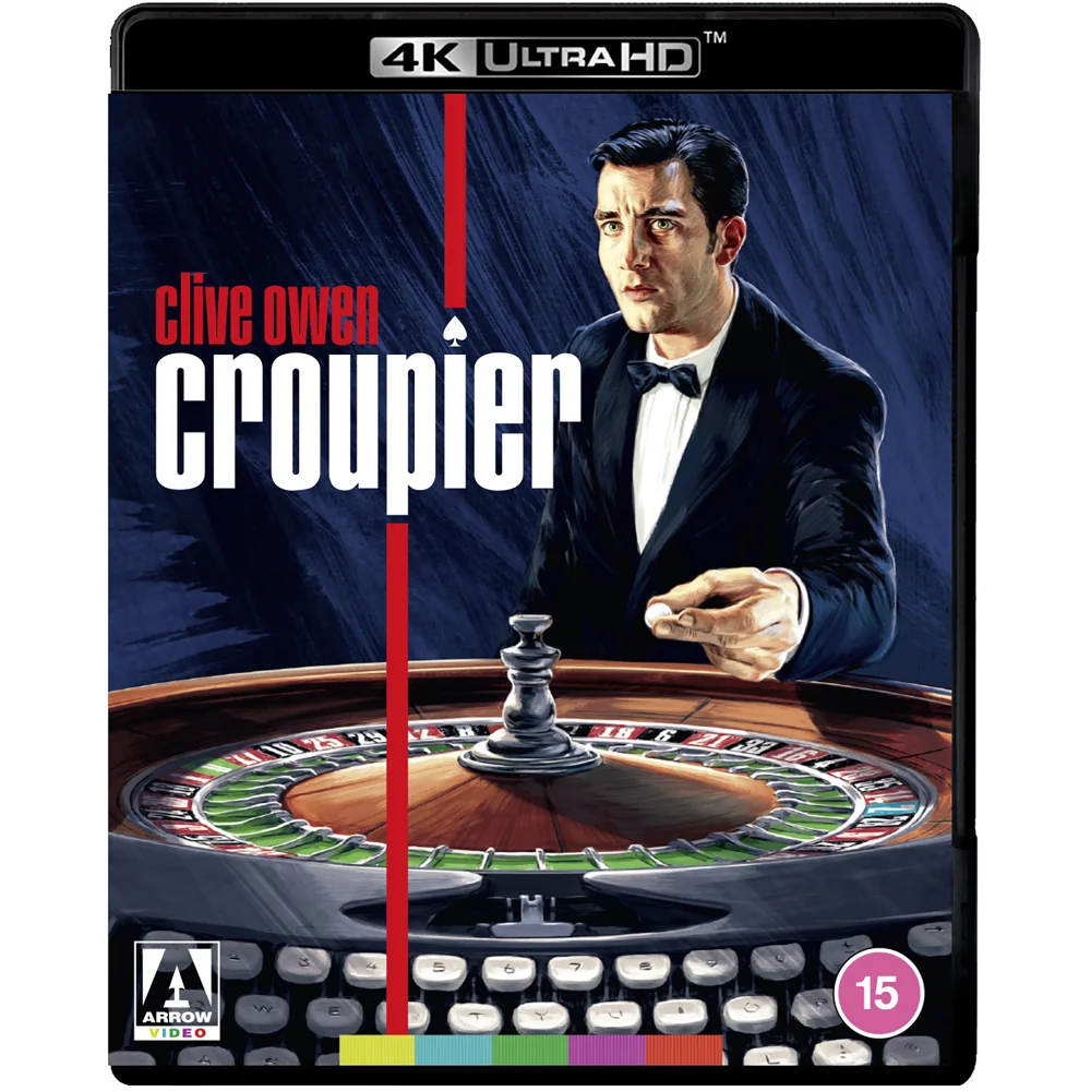 Croupier 4K UHD Image 1