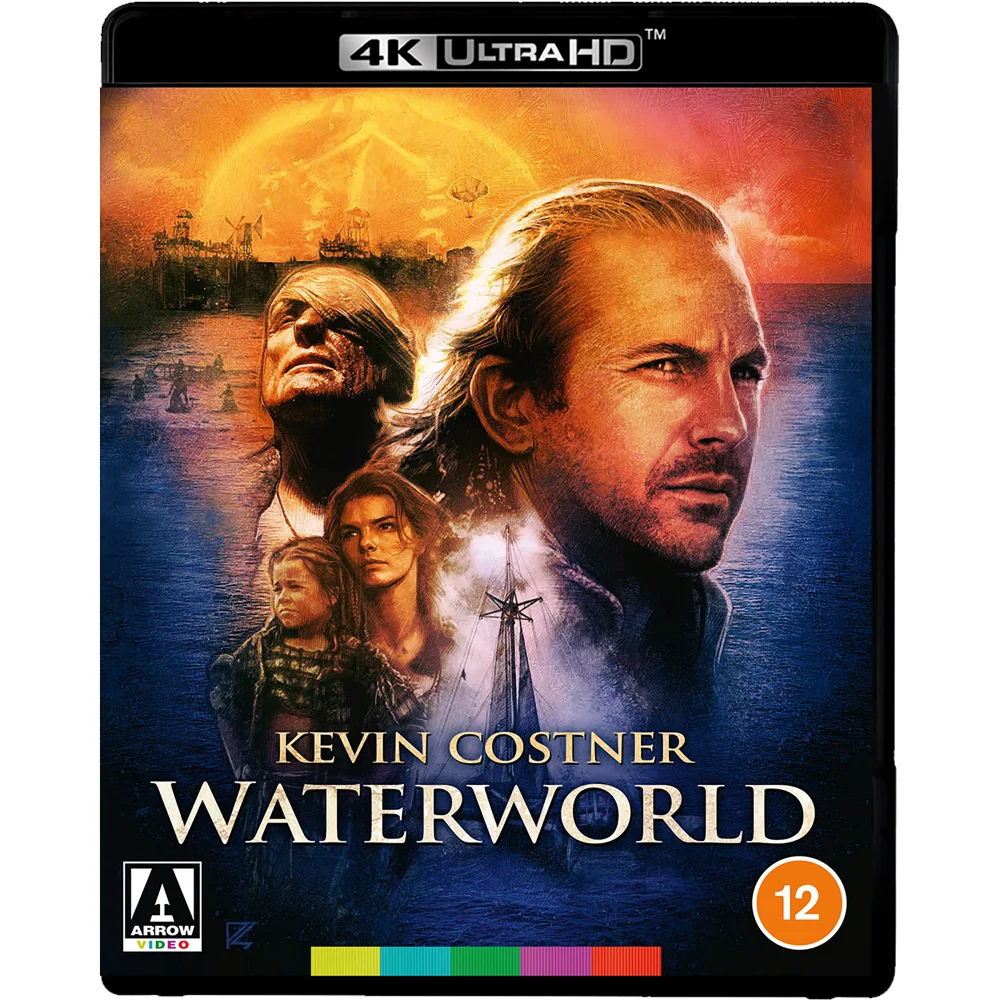 Waterworld 4K UHD Image 1