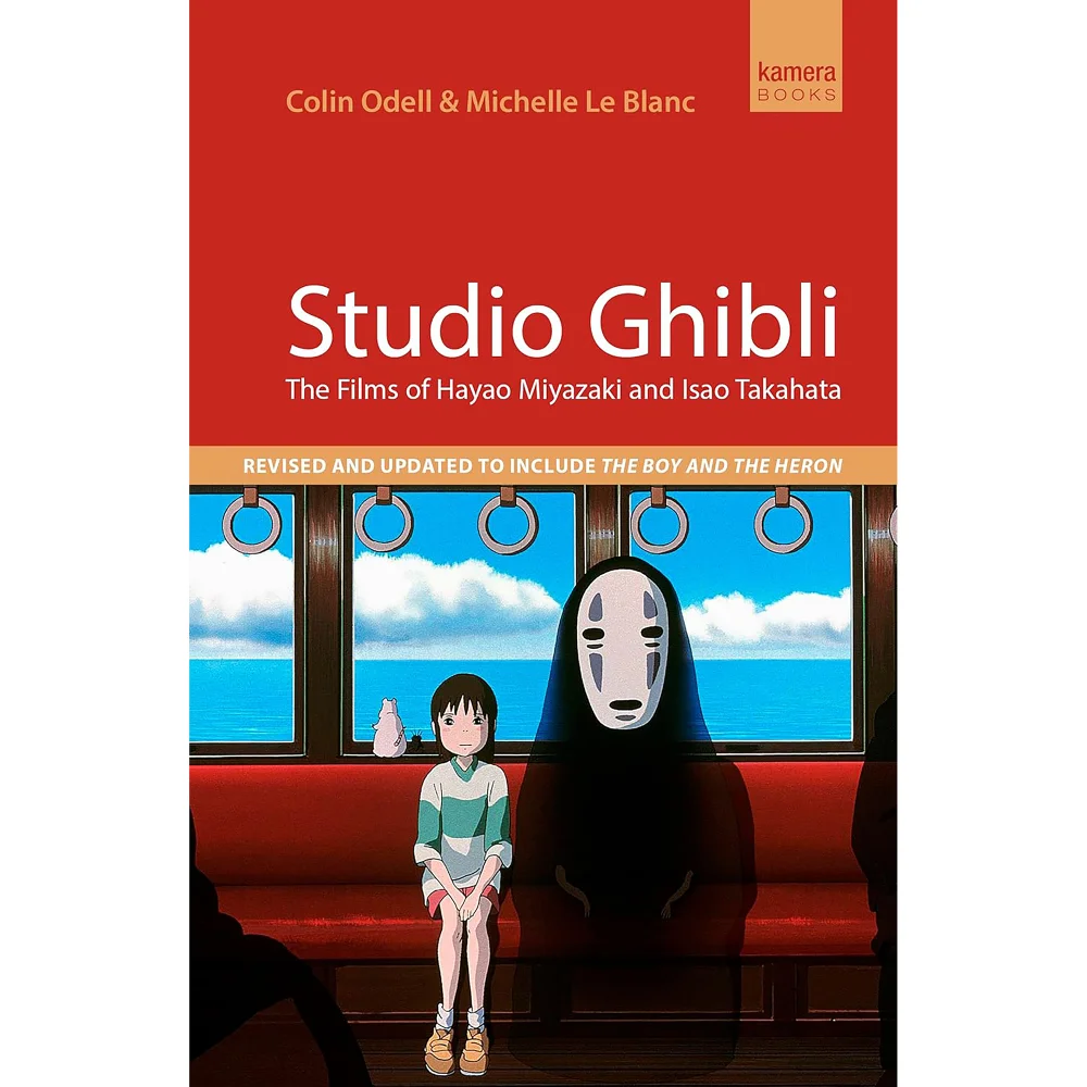 Studio Ghibli 4th Edition Image 1