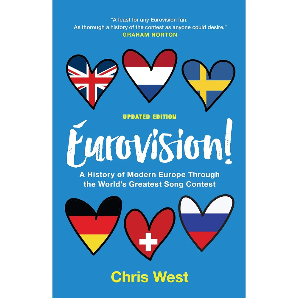Eurovision! Image 1