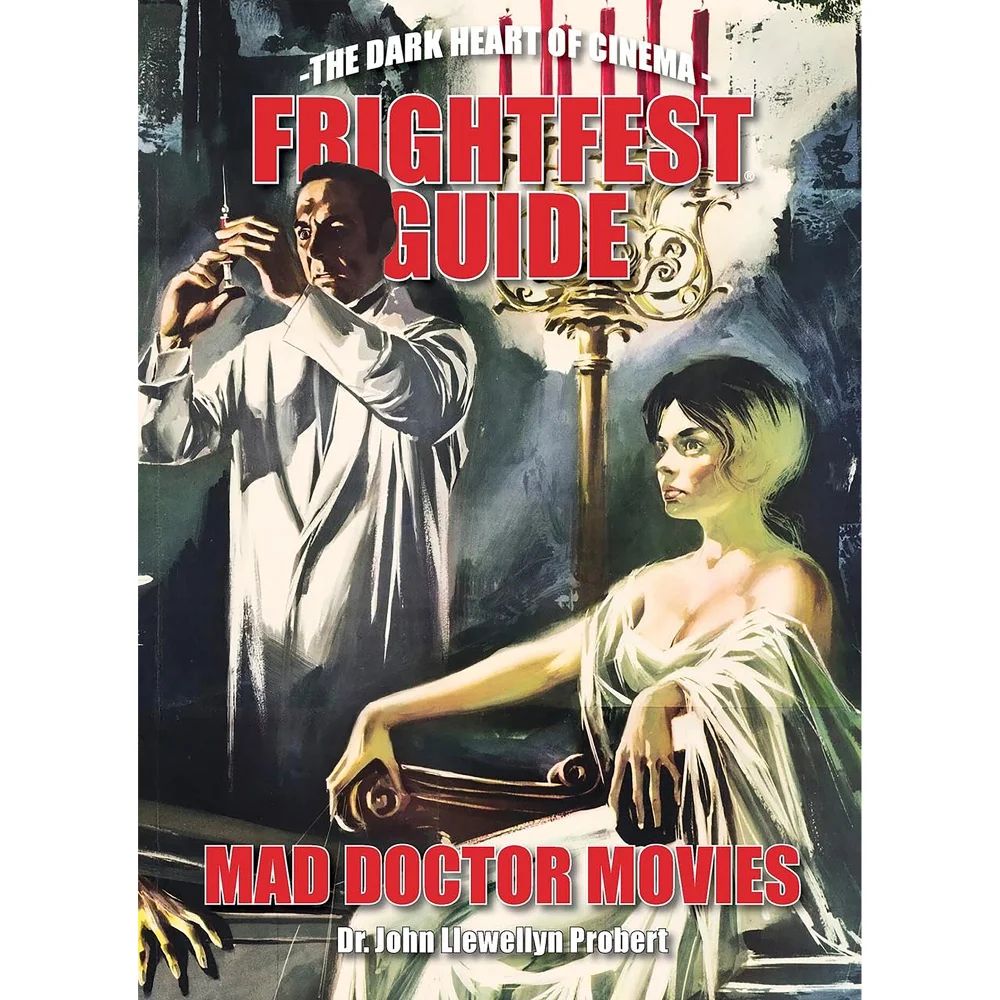 FrightFest Guide to Mad Doctor Movies Image 1