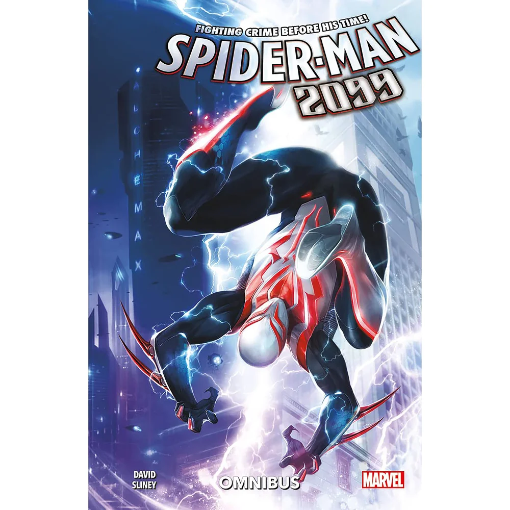 Spider-Man 2099 Omnibus Image 1
