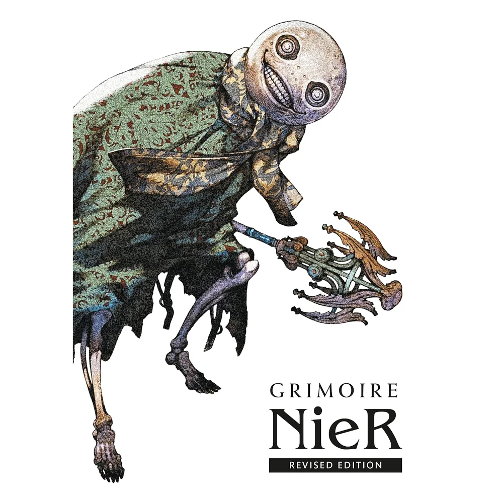 Grimoire NieR: Revised Edition Image 1