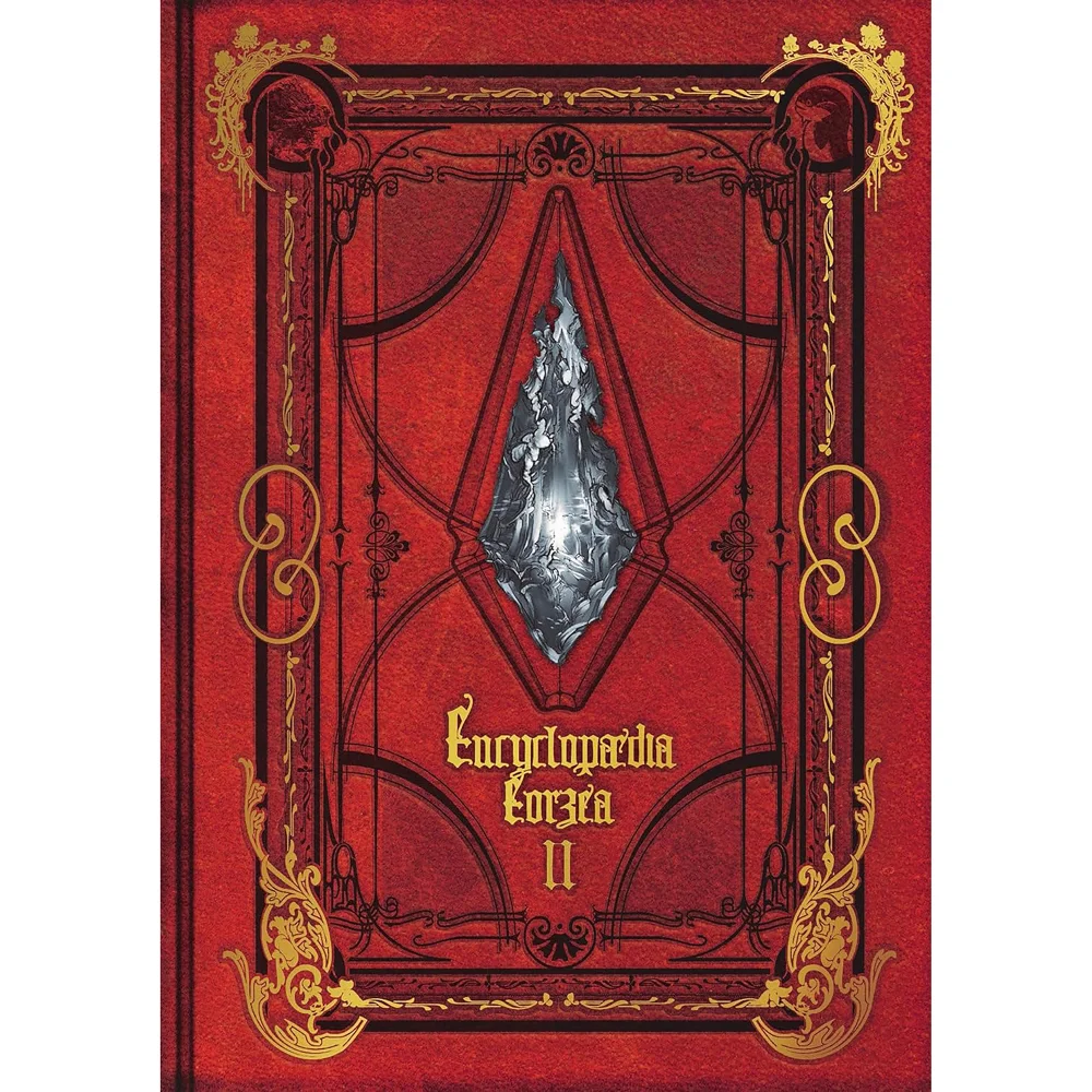 Encyclopaedia Eorzea -The World of Final Fantasy XIV- Volume II Image 1