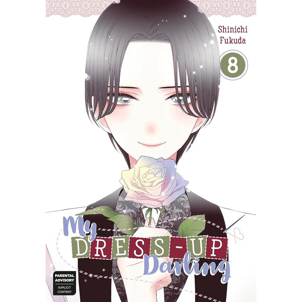 My Dress-Up Darling 8 Image 1