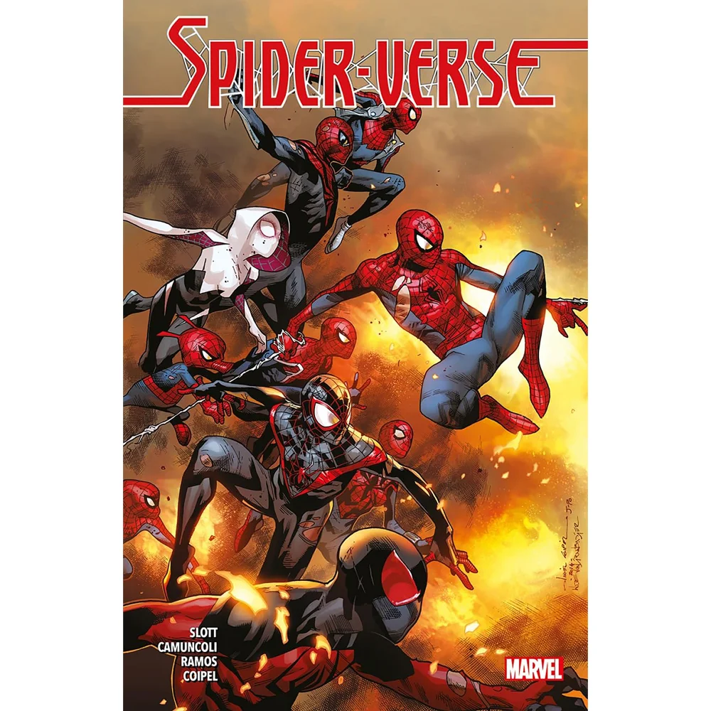 Spider-Verse Image 1