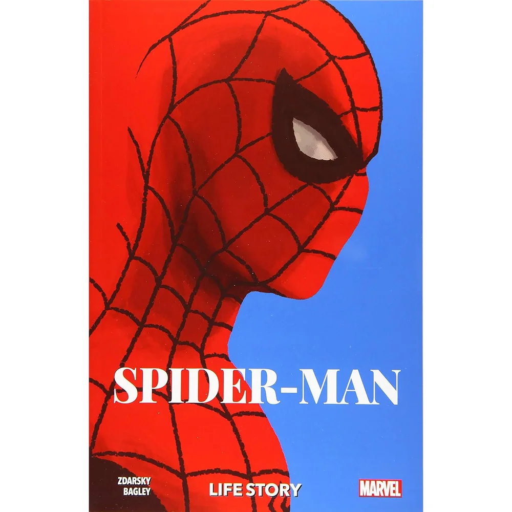 Spider-Man: Life Story Image 1