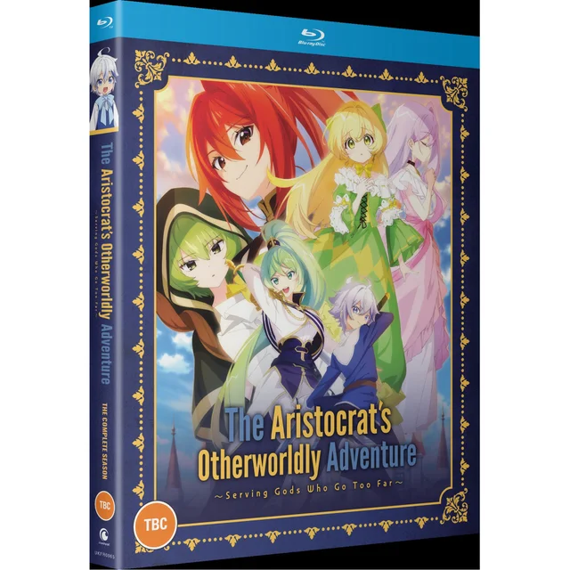 The Aristocrat’s Otherworldly Adventure: Serving Gods Who Go Too Far - The Complete Season