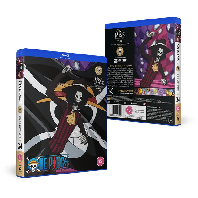 One Piece - Collection 34