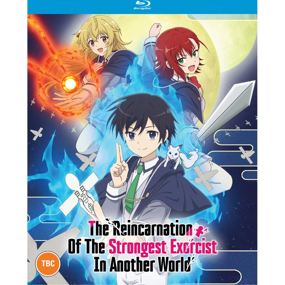 The Reincarnation of the Strongest Exorcist in Another World - The Complete Season Image 1