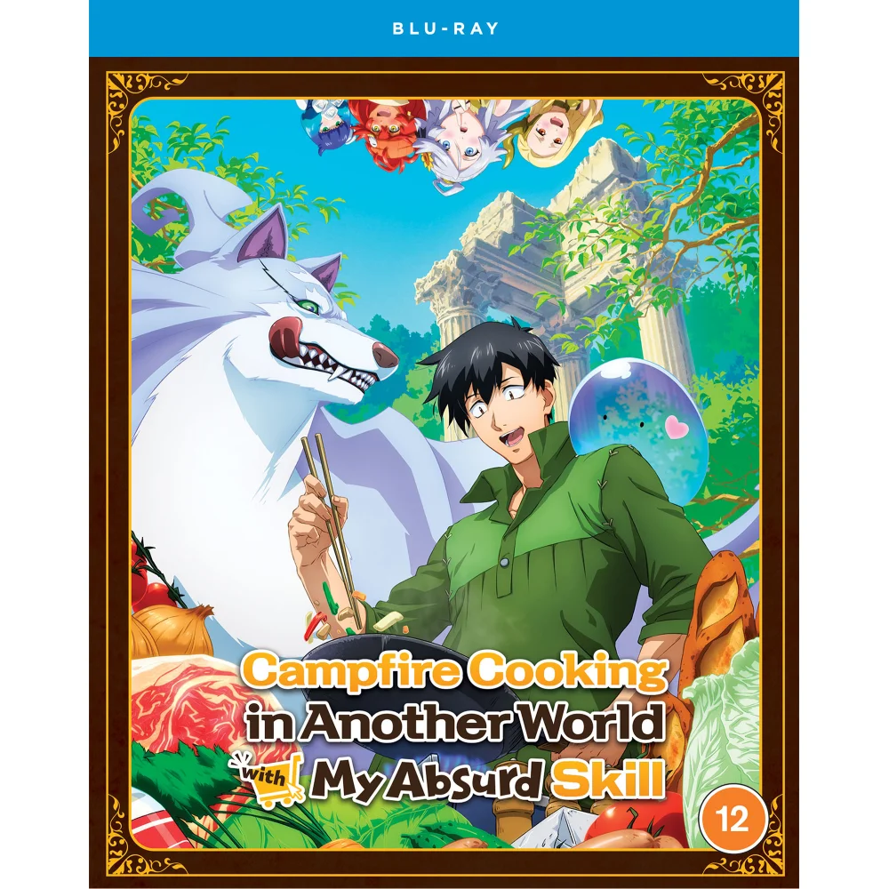Campfire Cooking in Another World with My Absurd Skill - The Complete Season Image 1
