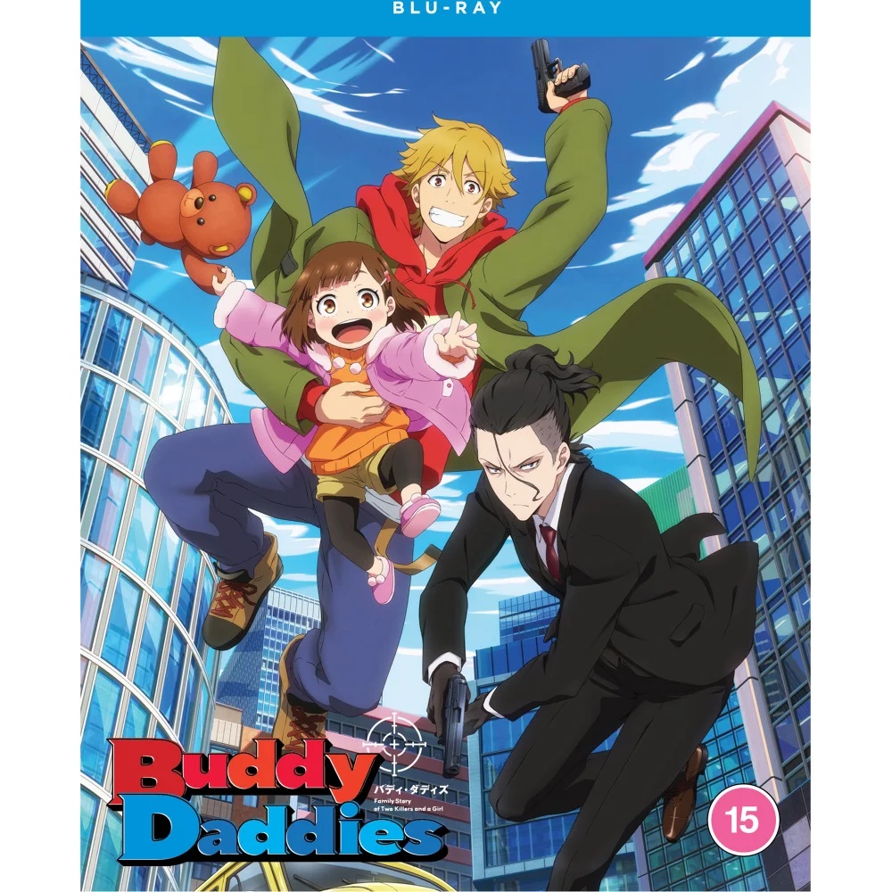 Buddy Daddies - The Complete Season Image 1
