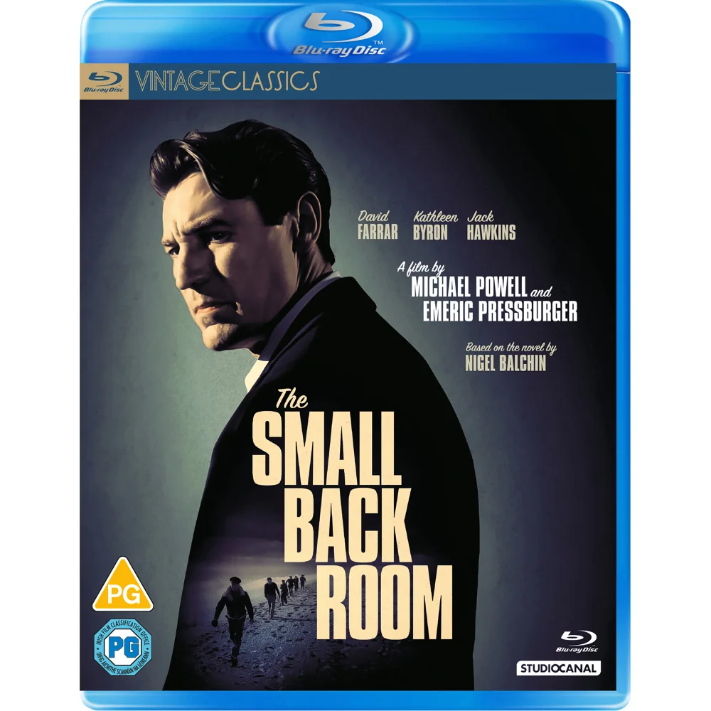 The Small Back Room (Vintage Classics) Image 1