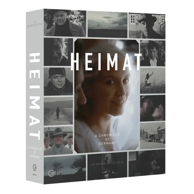 Heimat: A Chronicle of Germany
