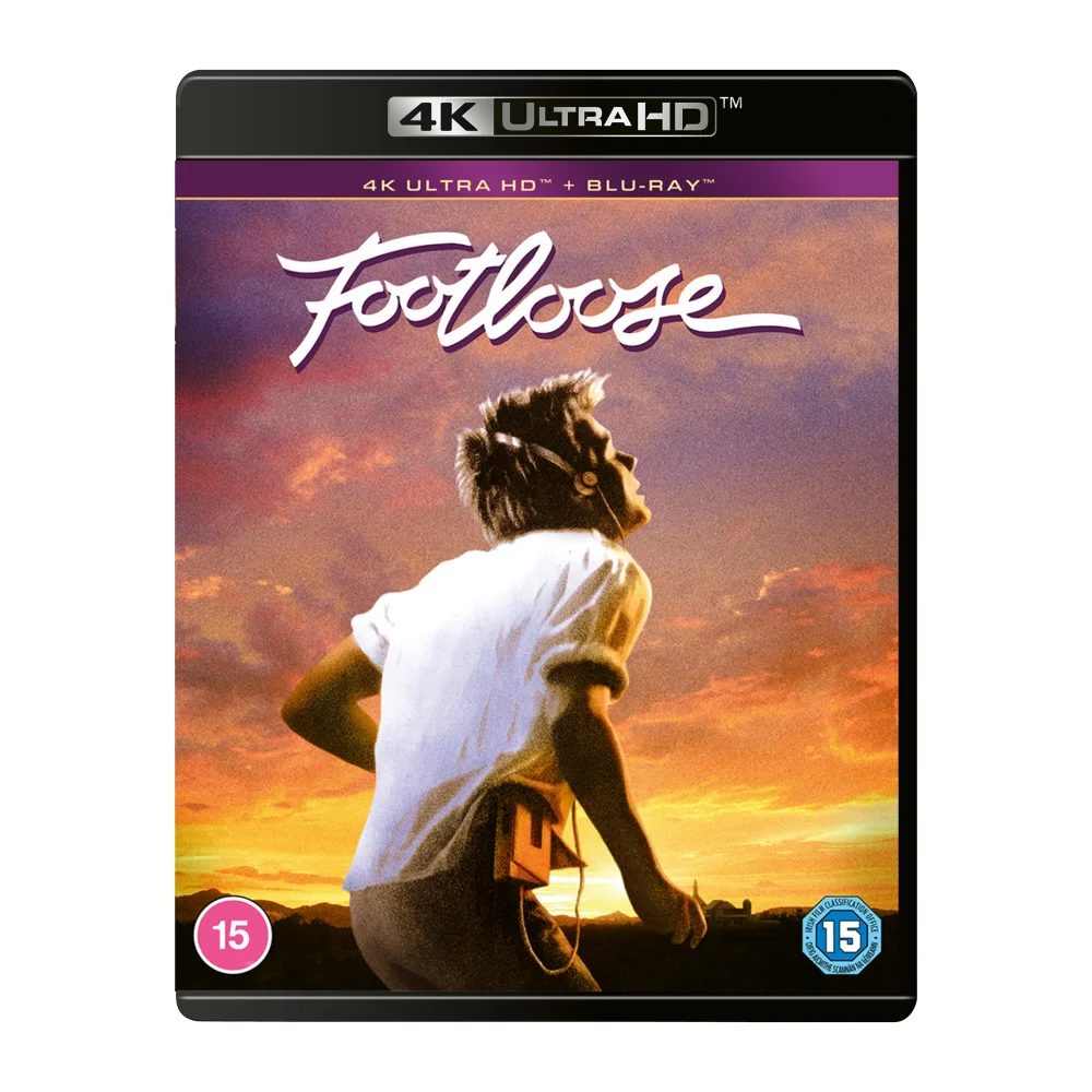 Footloose (1984) 4K Ultra HD Image 1