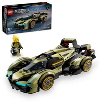 LEGO Speed Champions Lamborghini Lambo V12 Vision GT Super Car 76923