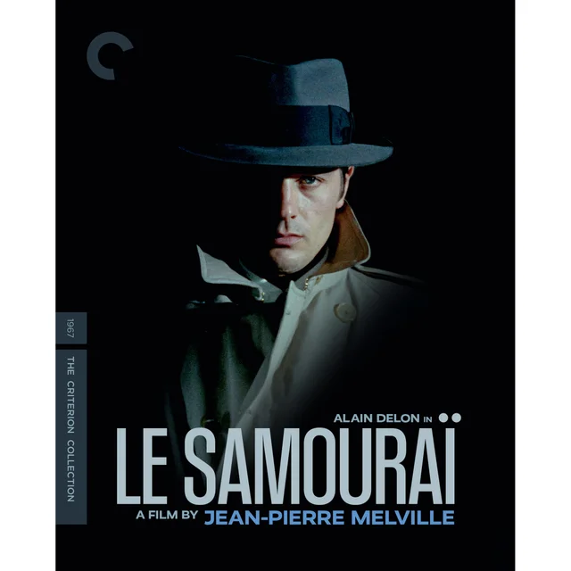 Le Samouraï 4K Ultra HD The Criterion Collection