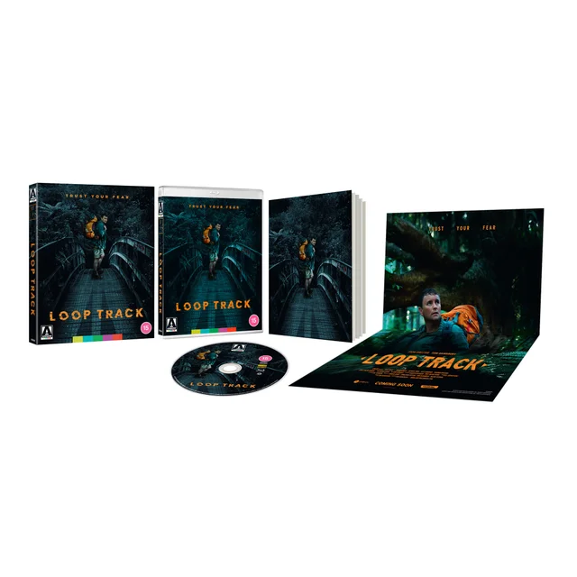 Loop Track Limited Edition Blu-ray