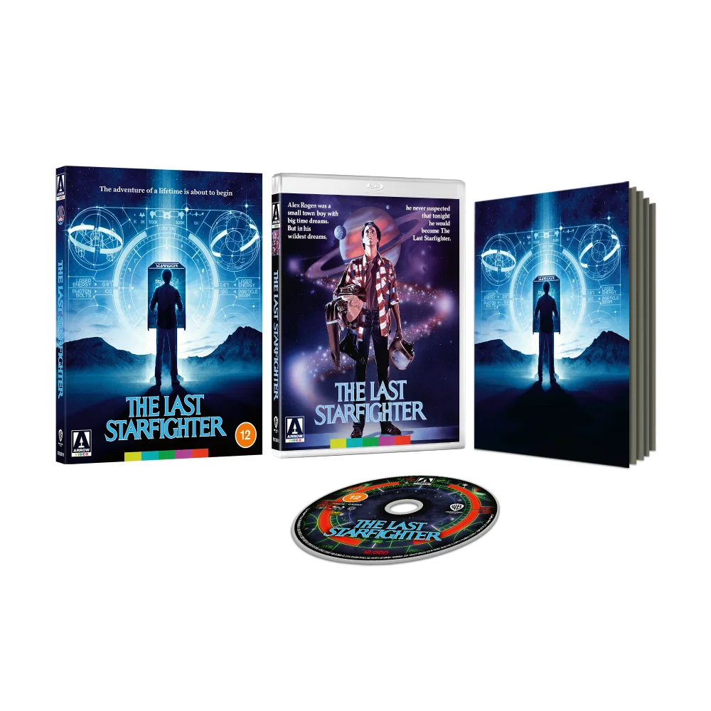 The Last Starfighter Limited Edition Blu-ray Image 1