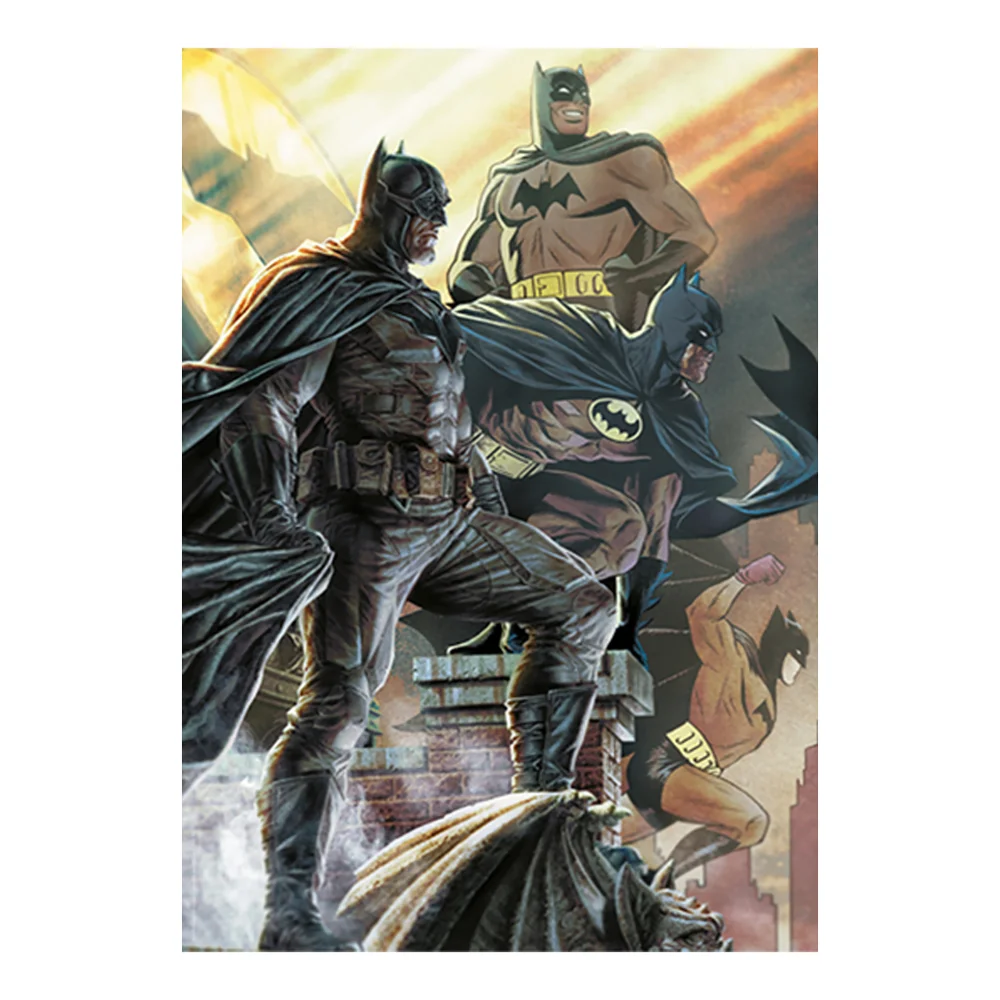 Batman Limited Edition 85th Anniversary Art Print Image 1