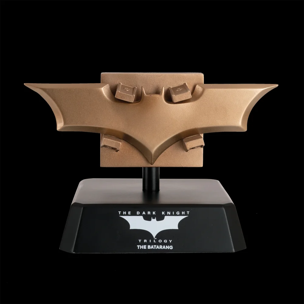 Hero Collector Museum Batman Dark Knight Batarang Collectible Image 1